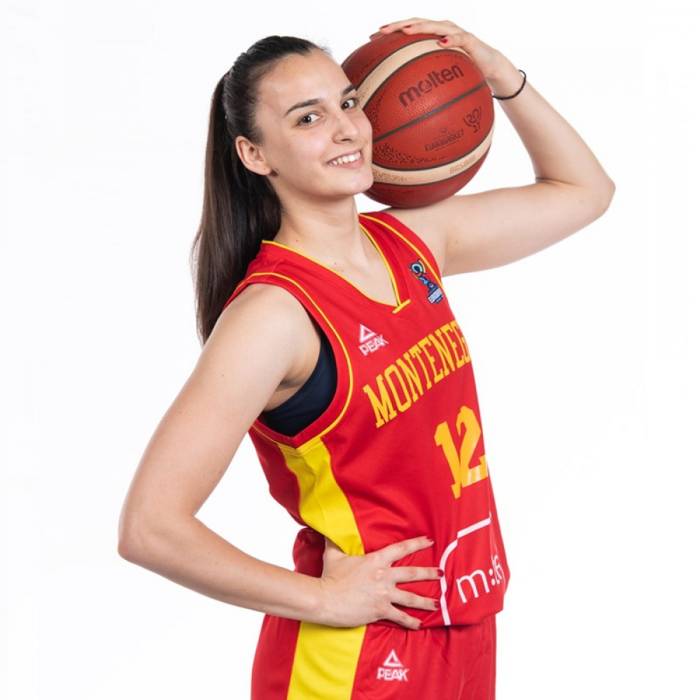 Photo of Milena Jaksic, 2021-2022 season