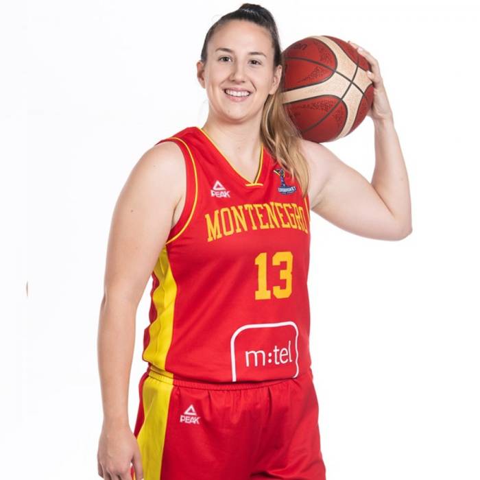 Photo of Bojana Kovacevic, 2021-2022 season