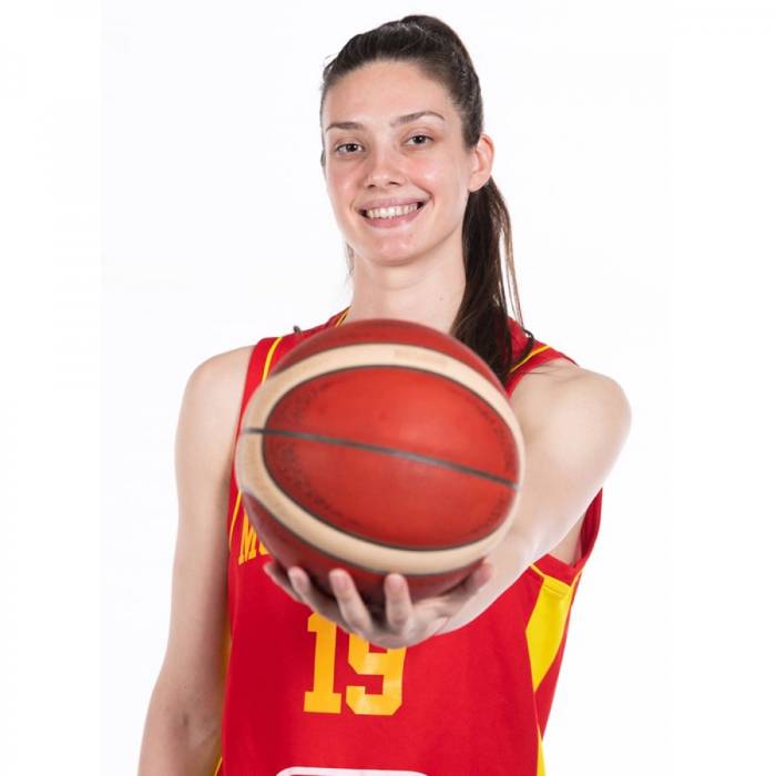 Photo of Violeta Lazarevic, 2021-2022 season