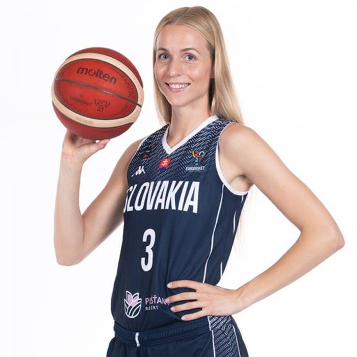 Photo of Ivana Jakubcova, 2021-2022 season