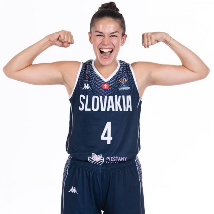 Photo of Veronika Remenarova, 2021-2022 season