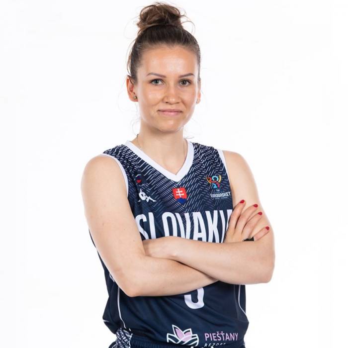 Photo of Radka Stasova, 2021-2022 season