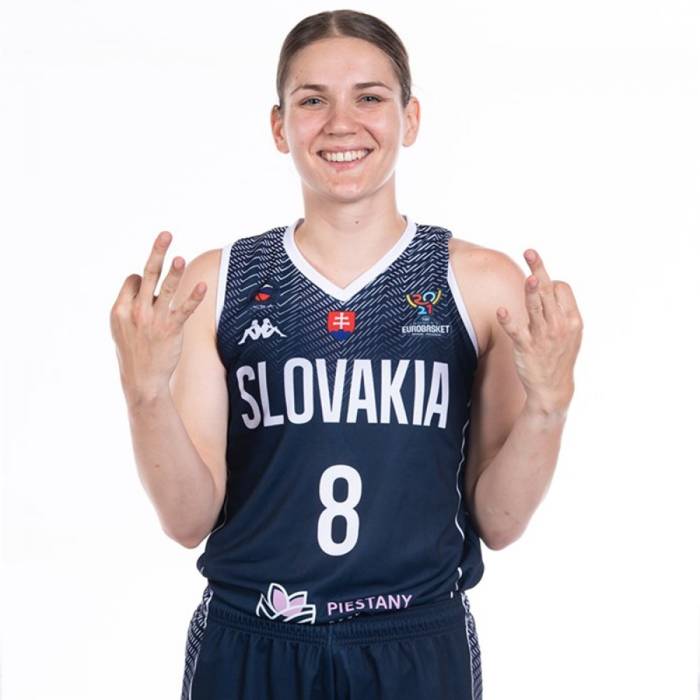 Photo of Natalia Martiskova, 2021-2022 season
