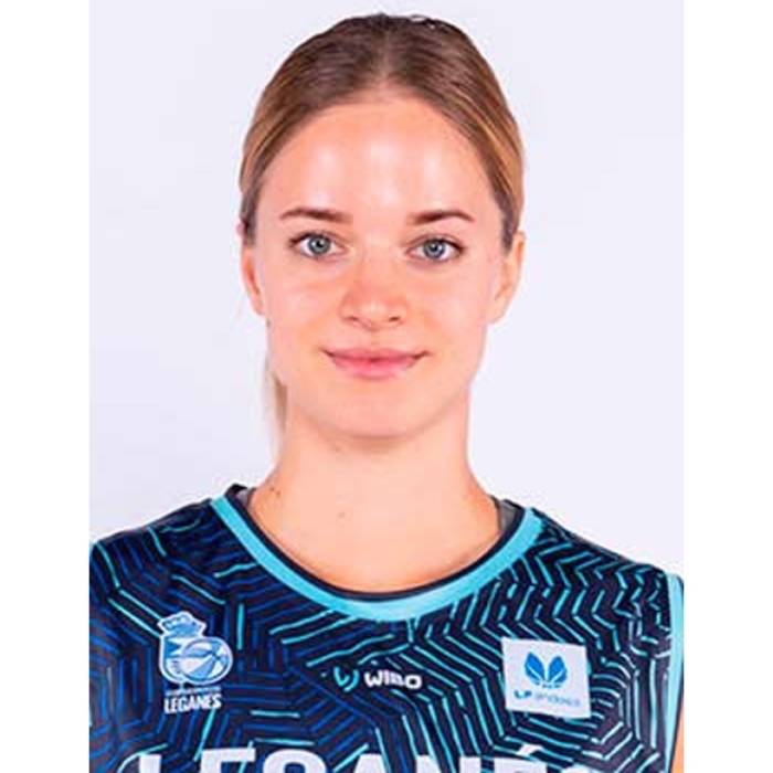 Photo of Terezia Palenikova, 2021-2022 season