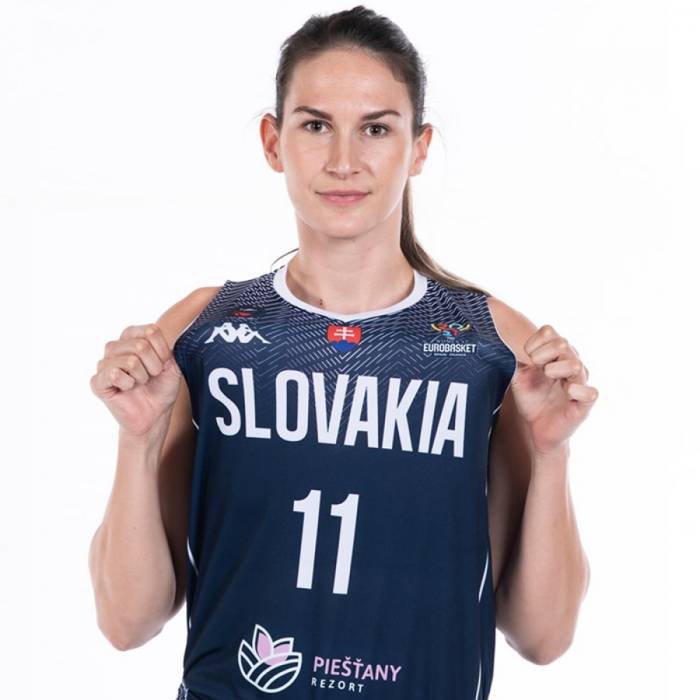 Photo of Sabina Oroszova, 2021-2022 season