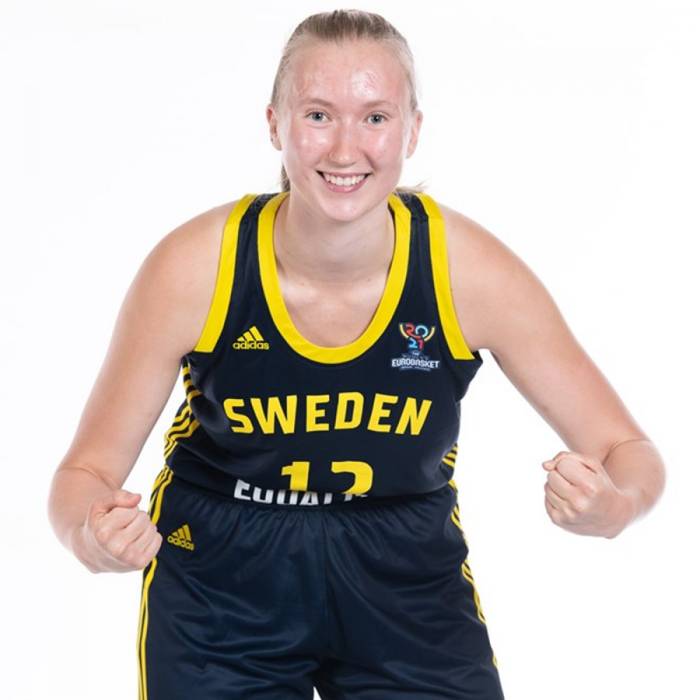 Photo of Matilda Ekh, 2021-2022 season