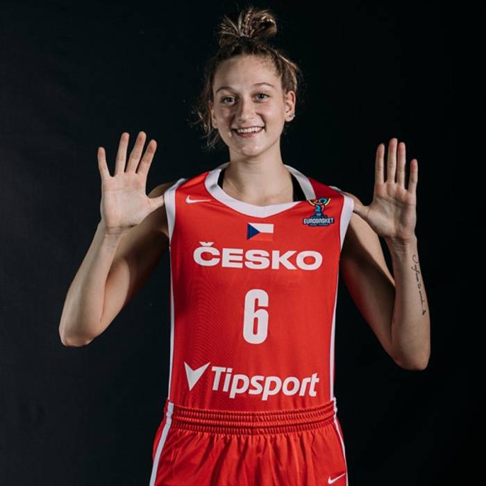 Photo of Kristyna Brabencova, 2021-2022 season