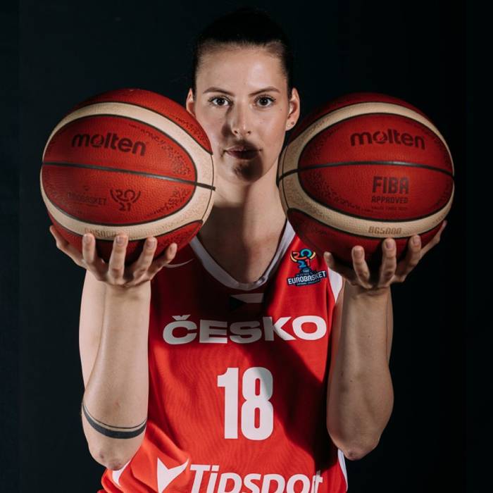 Photo of Natalie Stoupalova, 2021-2022 season