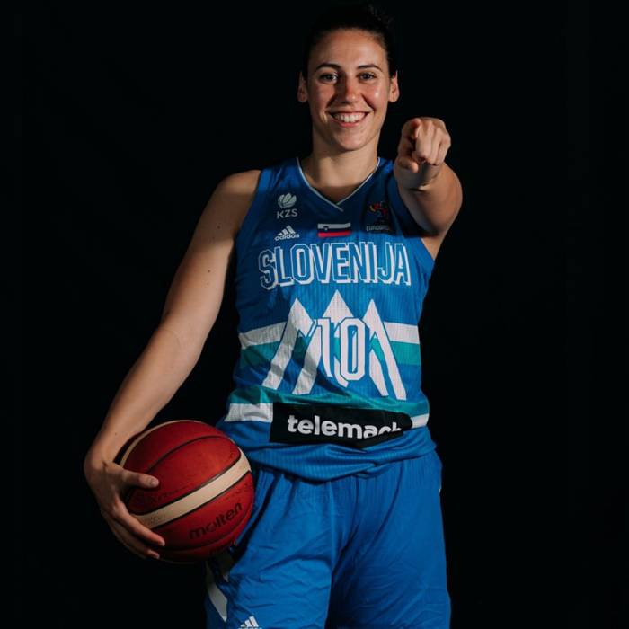 Photo of Tina Jakovina, 2021-2022 season