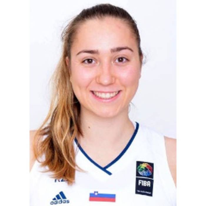 Photo of Annamaria Prezelj, 2020-2021 season