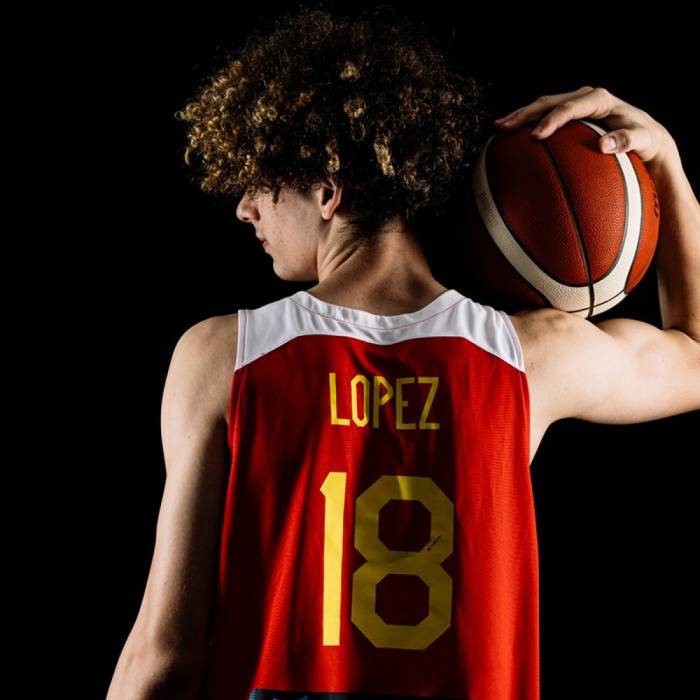 Photo of Hugo Lopez, 2021-2022 season