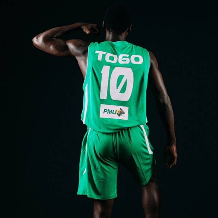 Photo of Allaye Togo, 2021-2022 season