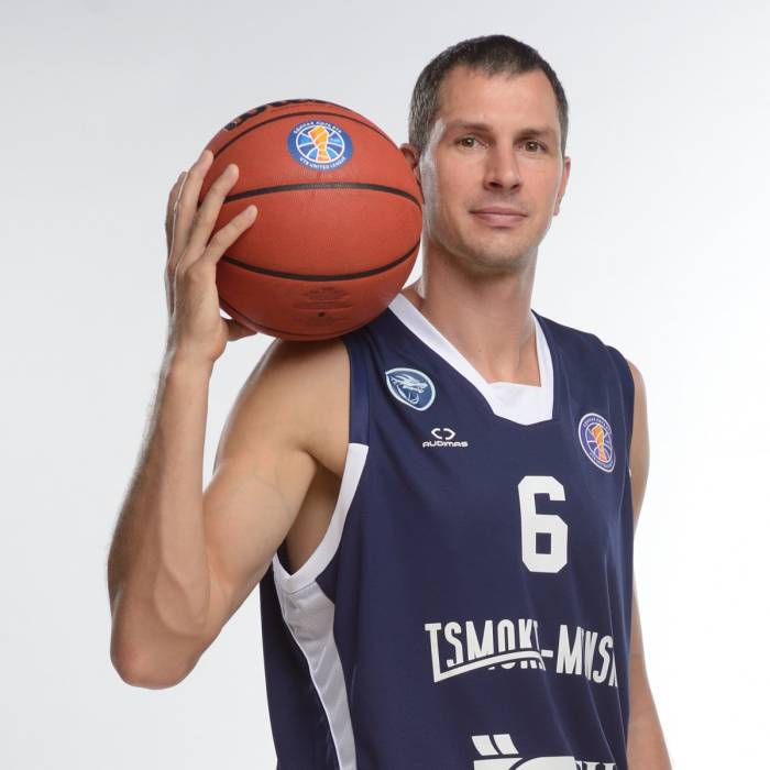 Foto de Aliaksei Trastsinetski, temporada 2019-2020