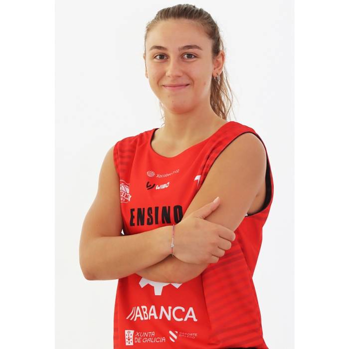Photo of Alessandra Orsili, 2021-2022 season