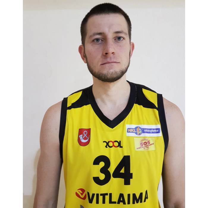 Photo of Valeriy Anisimov, 2019-2020 season