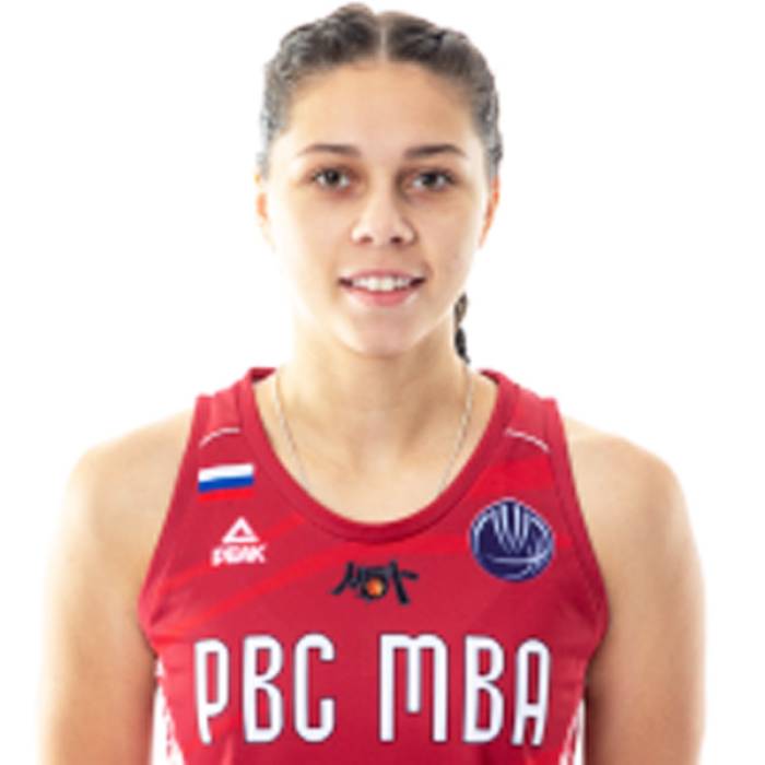 Photo of Mariia Krymova, 2021-2022 season