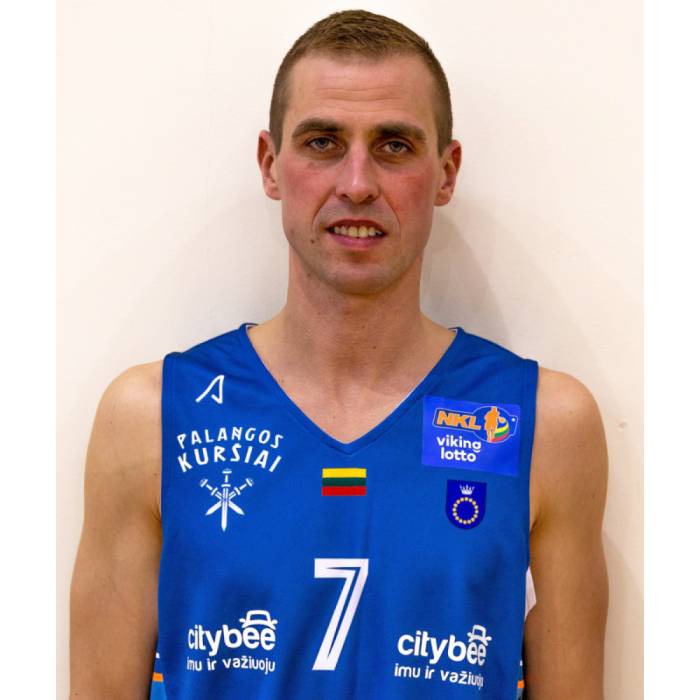 Photo of Aidas Viskontas, 2019-2020 season
