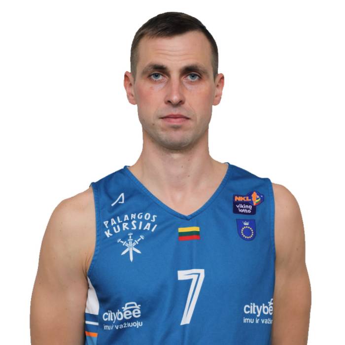 Photo of Aidas Viskontas, 2020-2021 season
