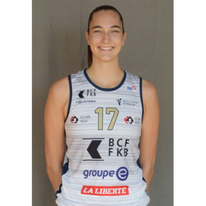 Photo of Flora Stoianov, 2021-2022 season