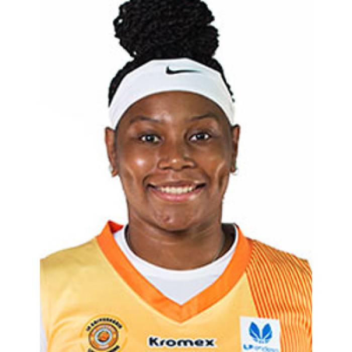 Photo of Amy Okonkwo, 2020-2021 season