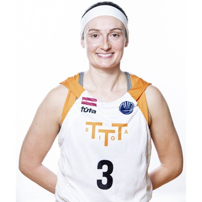 Photo of Liva Krumina, 2021-2022 season