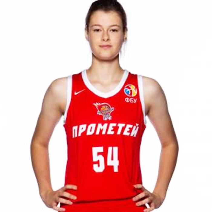 Photo of Mariia Ignatchenko, 2021-2022 season