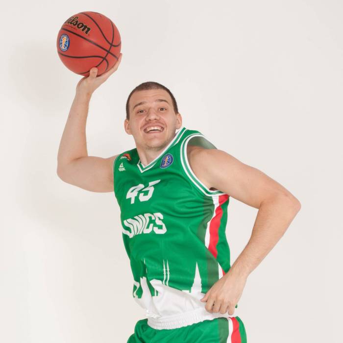 Photo of Maxim Sheleketo, 2018-2019 season