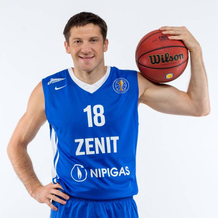 Photo of Evgeny Voronov, 2017-2018 season