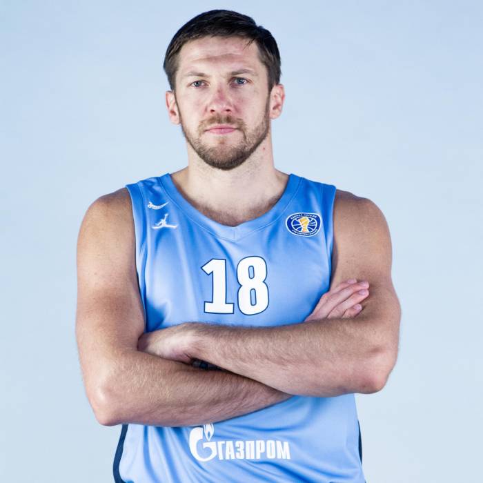 Photo of Evgeny Voronov, 2019-2020 season