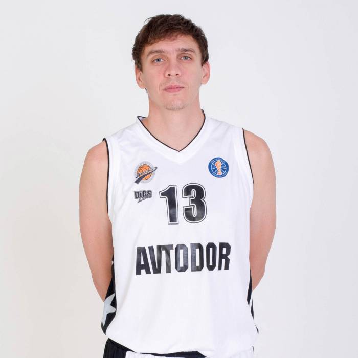 Photo of Dramir Zibirov, 2017-2018 season