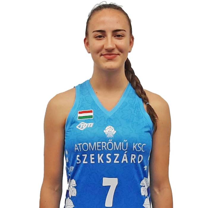 Photo of Melinda Miklos, 2021-2022 season