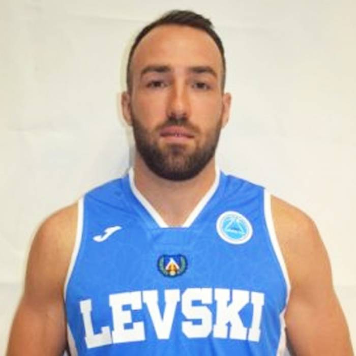 Photo of Asen Velikov, 2019-2020 season