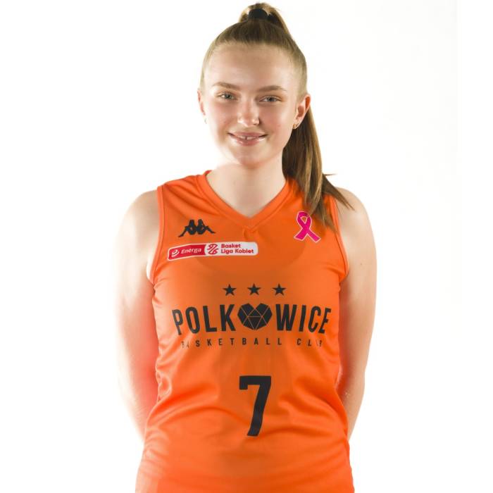 Photo of Julia Jeziorna, 2021-2022 season