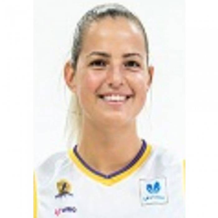 Photo of Jovana Nogic, 2020-2021 season
