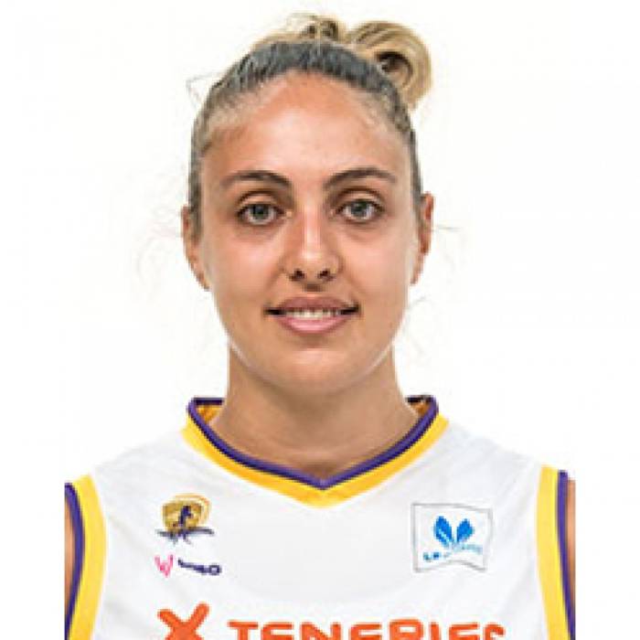 Photo of Maria Kostourkova, 2020-2021 season