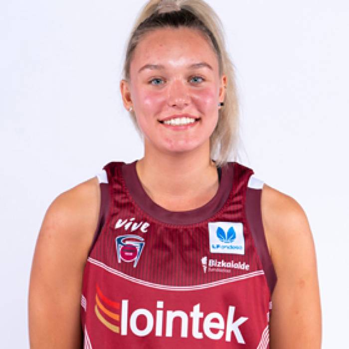 Photo of Gabija Meskonyte, 2021-2022 season