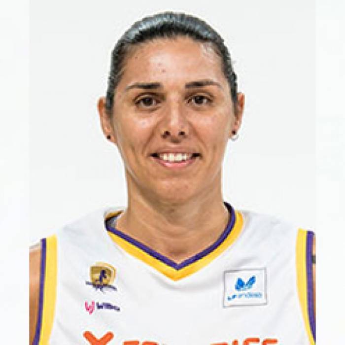 Foto de Rita Montenegro, temporada 2020-2021