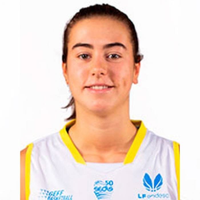 Photo of Laia Raventos, 2020-2021 season