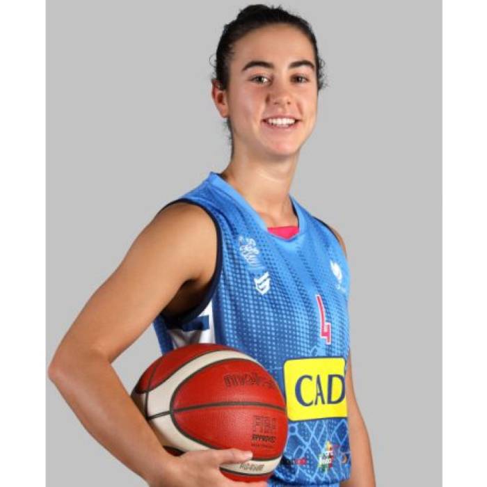 Photo of Laia Raventos, 2021-2022 season