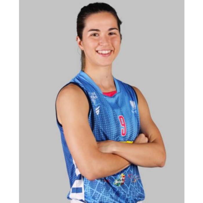 Photo of Laura Pena, 2021-2022 season