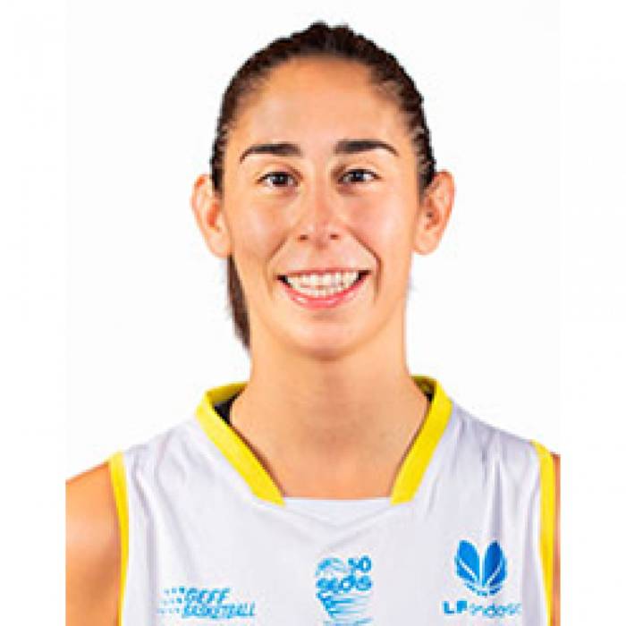 Photo of Georgina Bahi, 2020-2021 season