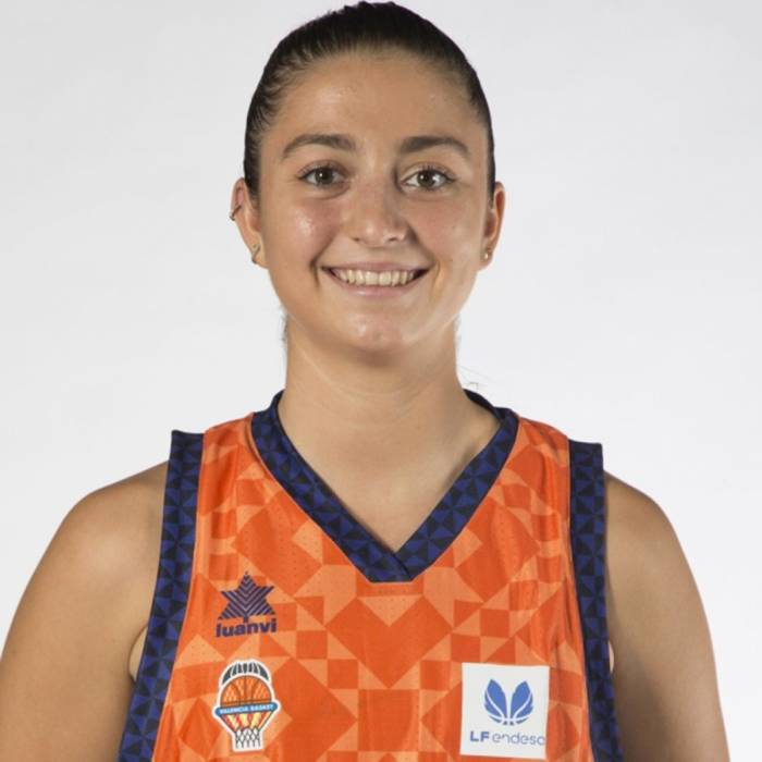 Photo of Lorena Segura, 2021-2022 season