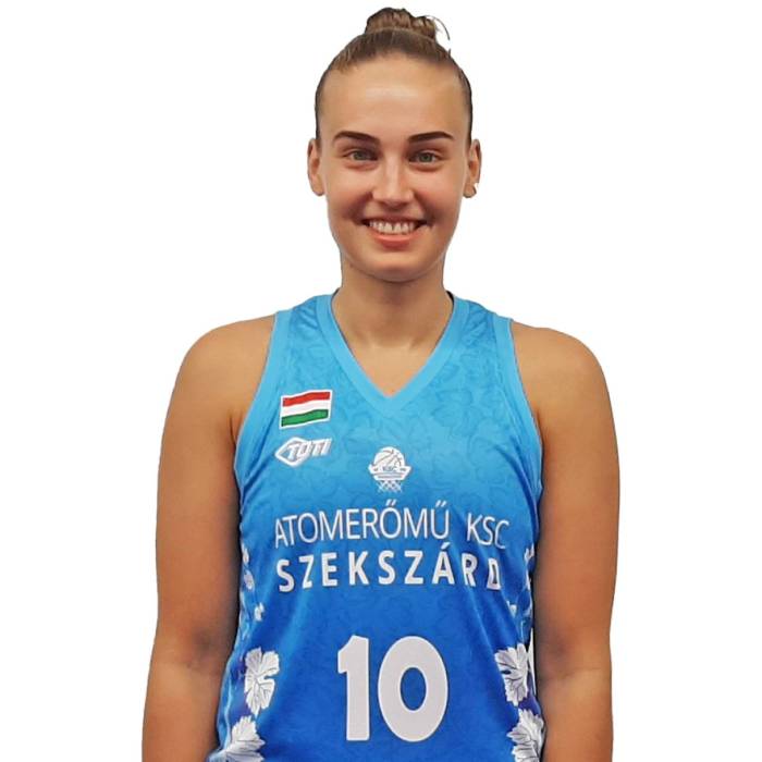 Photo of Livia Gereben, 2021-2022 season