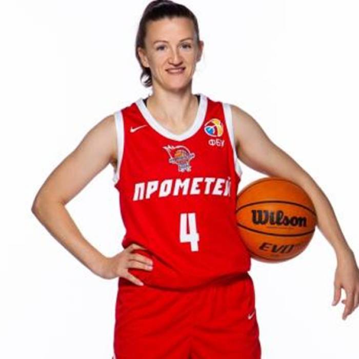 Photo of Olga Dubrovina, 2021-2022 season