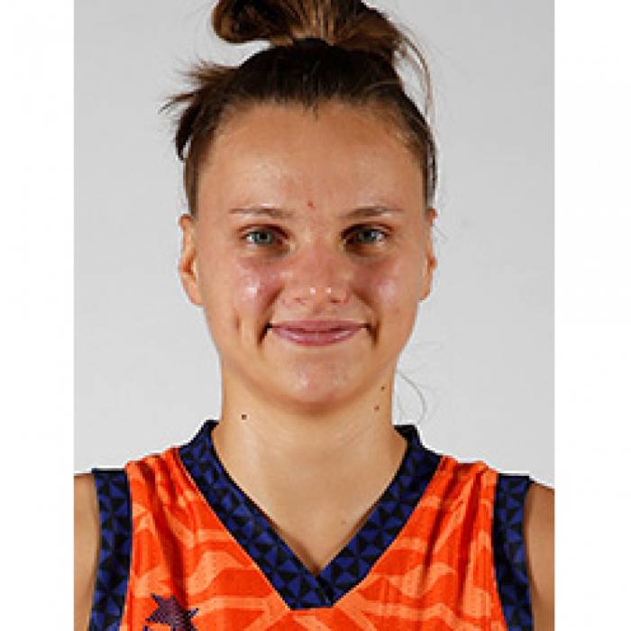 Photo of Laura Juskaite, 2020-2021 season