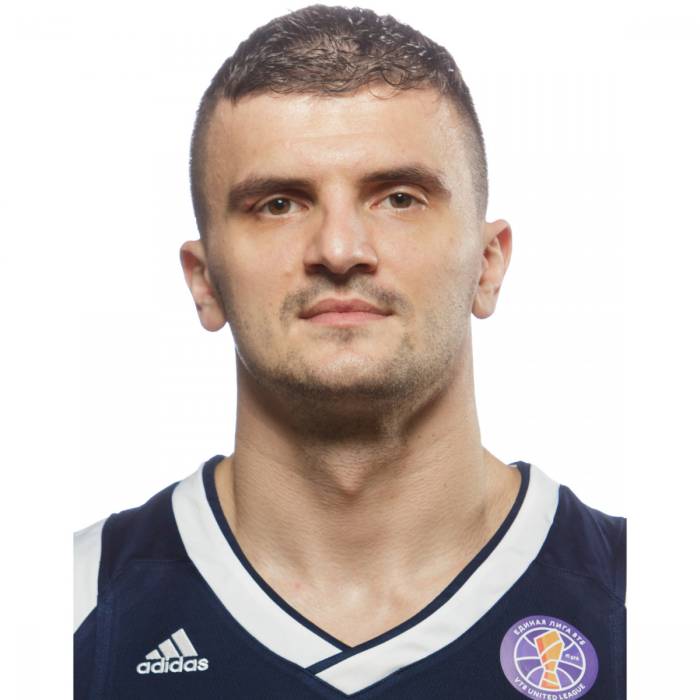 Photo of Siarhei Vabishchevich, 2017-2018 season