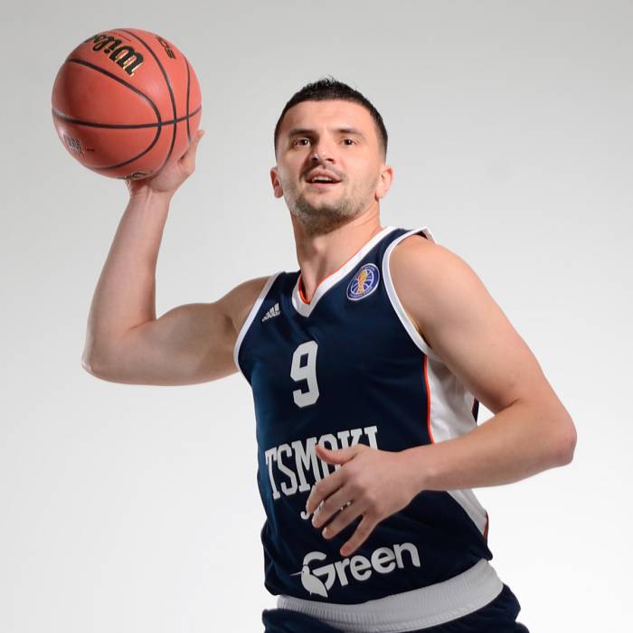 Photo of Siarhei Vabishchevich, 2018-2019 season