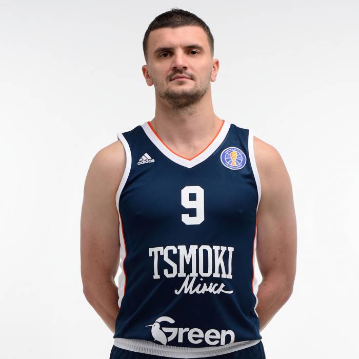 Photo of Siarhei Vabishchevich, 2018-2019 season