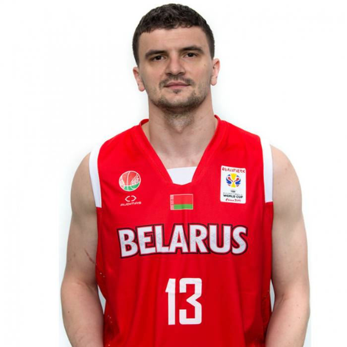 Photo of Siarhei Vabishchevich, 2019-2020 season