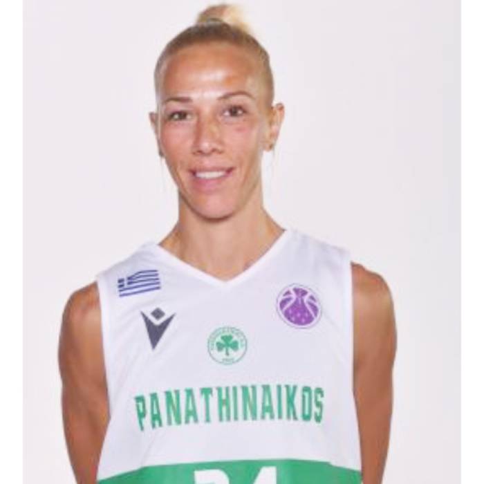 Photo of Olga Chatzinikolau, 2021-2022 season